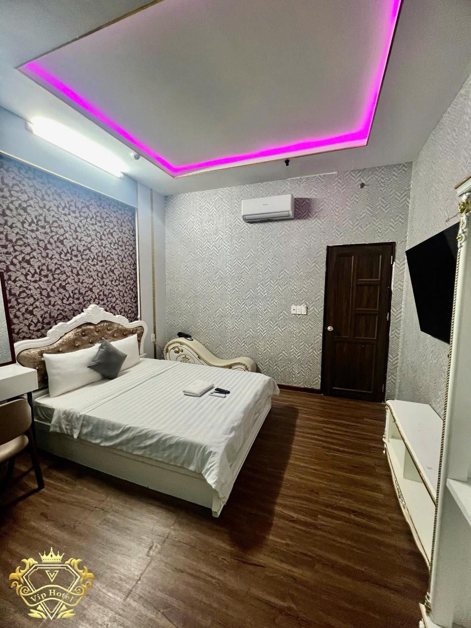 Vip Hotel Хошимін Екстер'єр фото