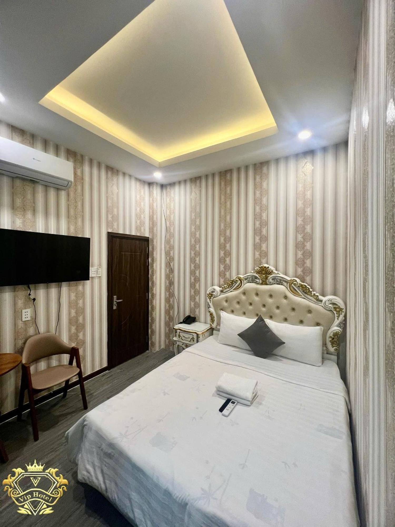 Vip Hotel Хошимін Екстер'єр фото