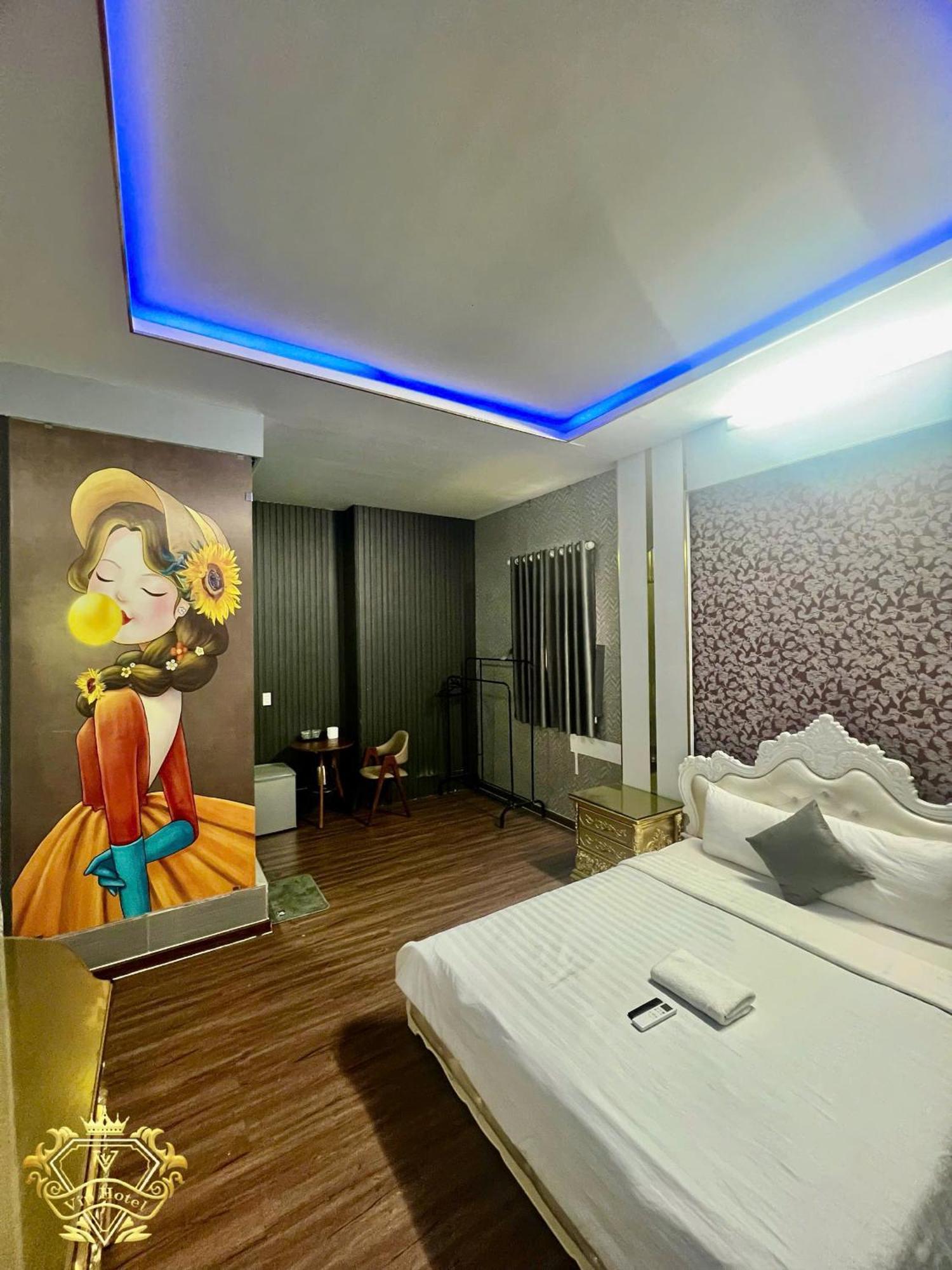 Vip Hotel Хошимін Екстер'єр фото