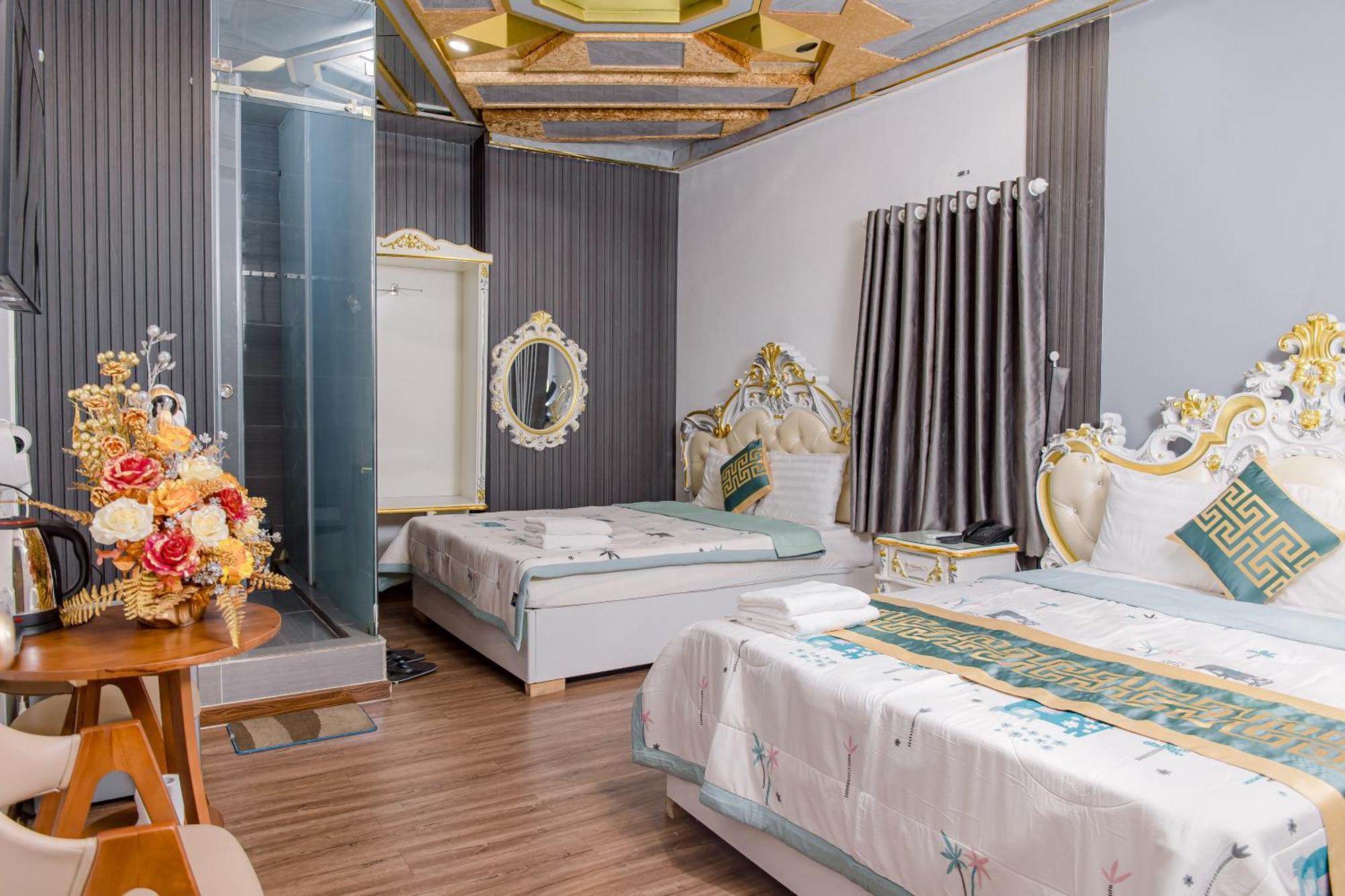 Vip Hotel Хошимін Екстер'єр фото